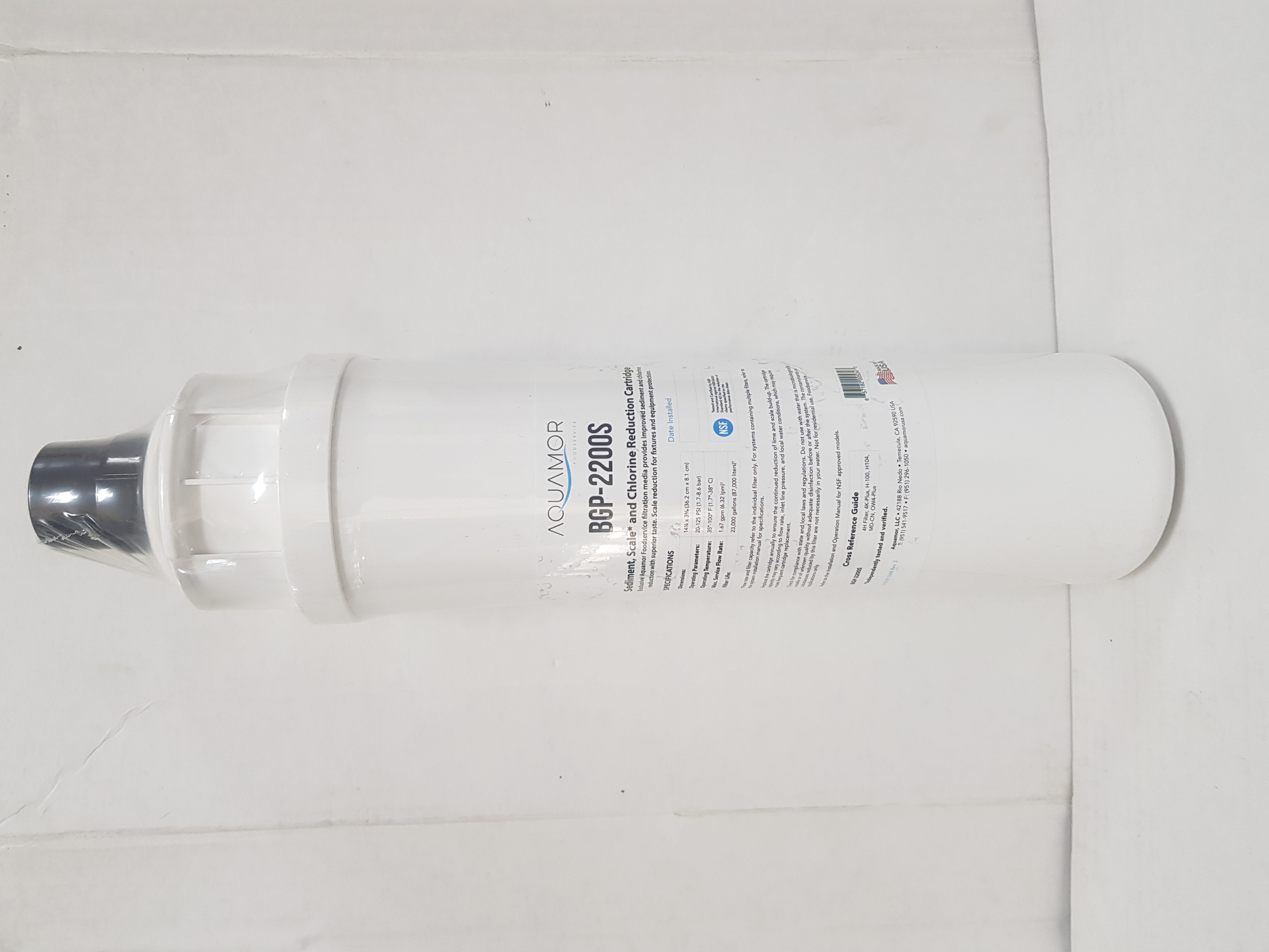 BGP 2200S