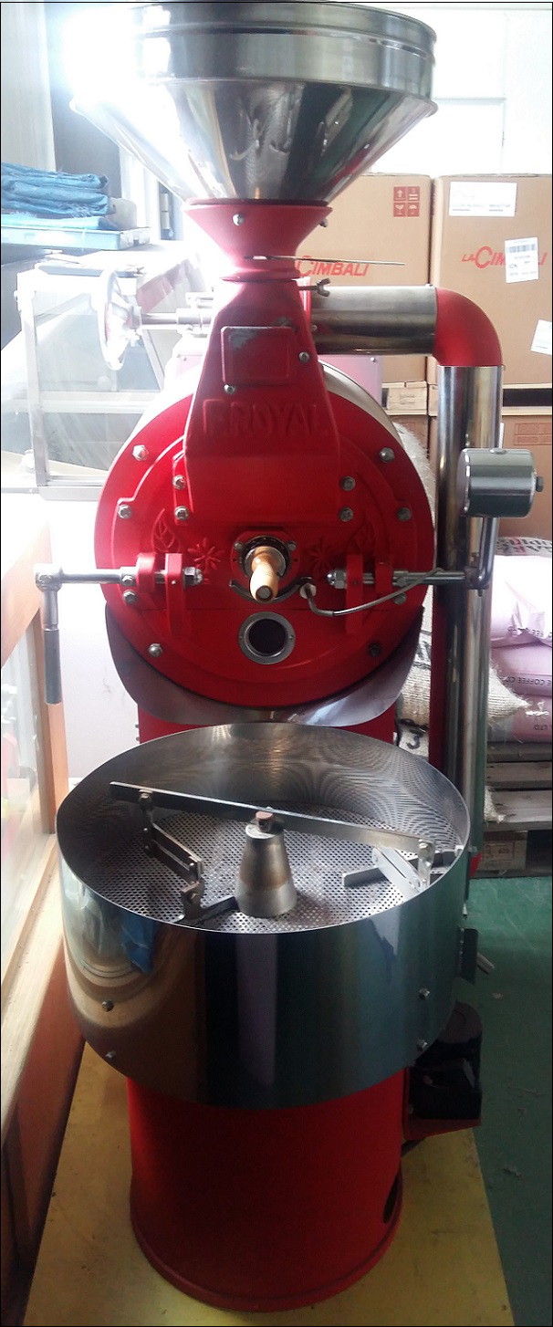 중고 후지로얄 3kg