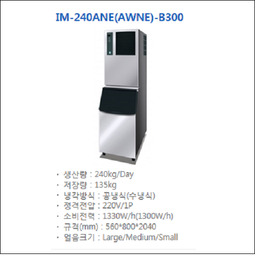 IM-240ANE(AWNE)-B300